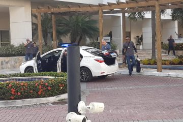Polícia Civil faz busca e apreensão na alta cúpula da arbitragem carioca