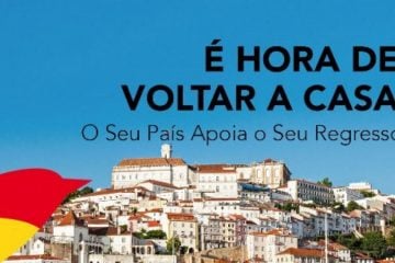 Programa oferece apoio financeiro e linha de crédito para portugueses e seus descendentes que quiserem voltar para Portugal