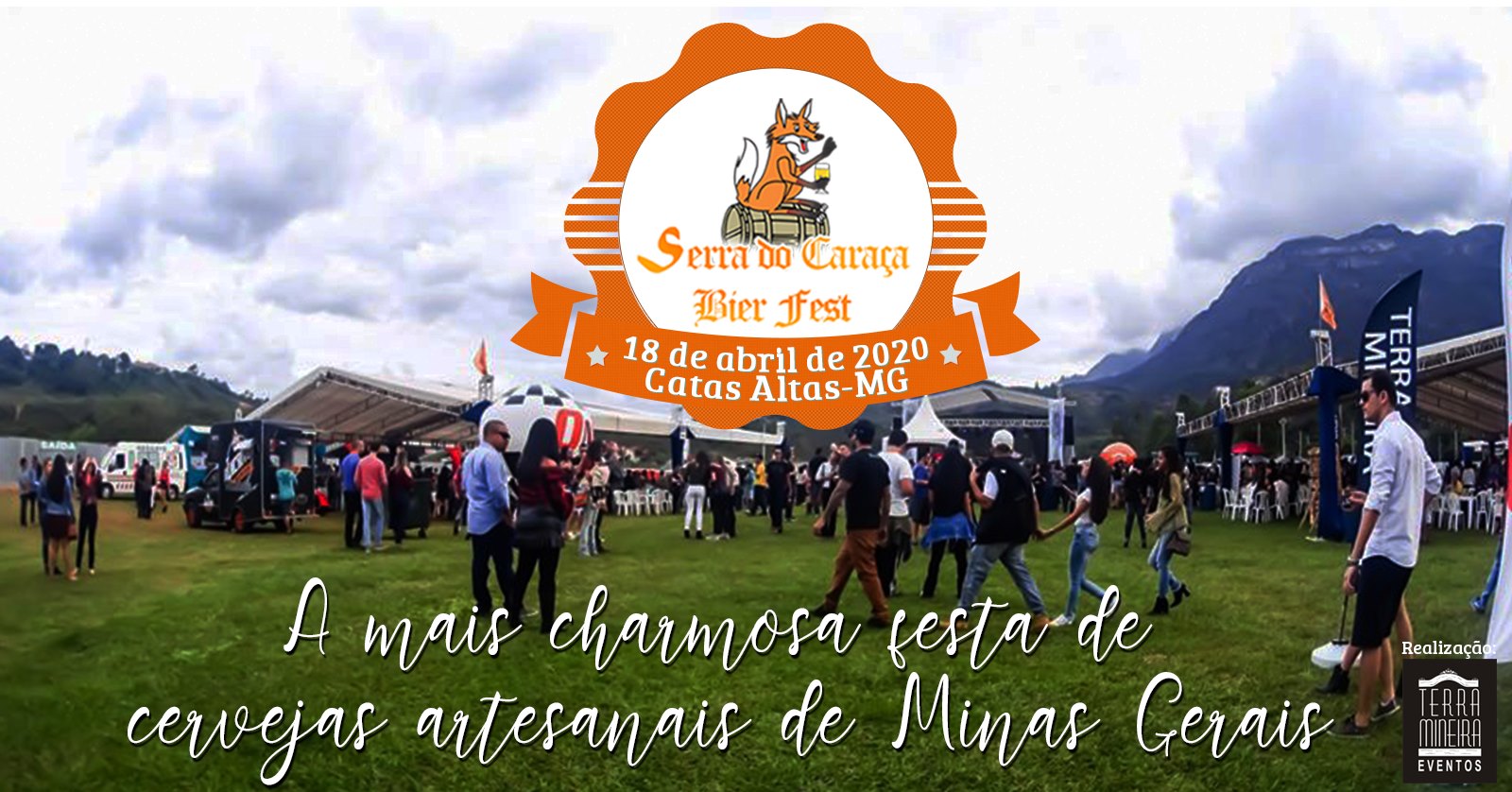 Bier Fest Serra do Caraça 2020