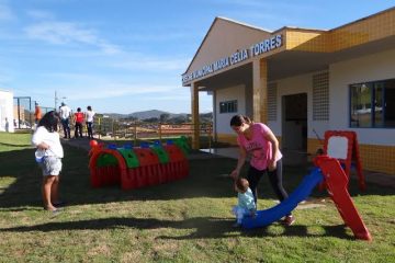 Santa Bárbara divulga classificados no cadastro escolar da creche