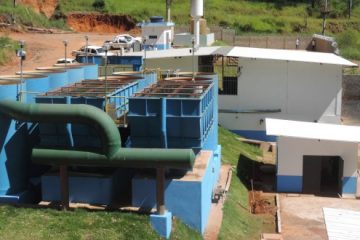 Itabira: Saae realiza manutenção na ETA Rio de Peixe nesta terça-feira