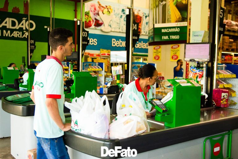 Atacadão Santa Maria aposta em preço baixo e bom atendimento para aquecer vendas no início de ano