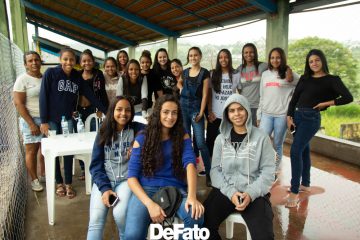 1º Torneio Itabirano de Futebol Feminino