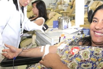 Hemominas esclarece mitos e verdades sobre doação de sangue