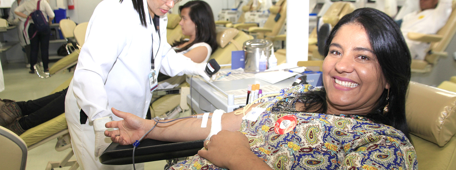 Hemominas esclarece mitos e verdades sobre doação de sangue