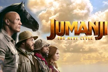 “Jumanji: Próxima Fase” estreia no Espaço Cinemax Itabira