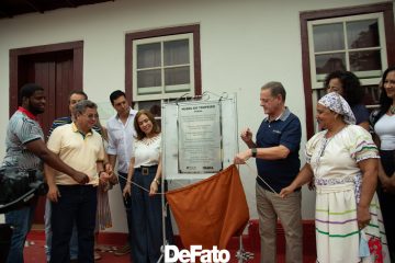 Reabertura do Museu do Tropeiro
