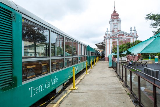 Trem Turístico da Vale tem programação especial de férias para as crianças