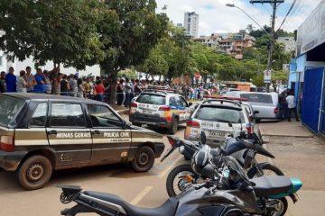 Suspeito de homicídio de Moisés Messias é preso em Itabira