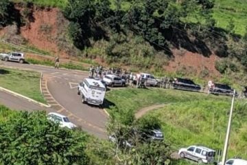 Polícia encontra 12 dos 13 detentos foragidos do Presídio do Serro