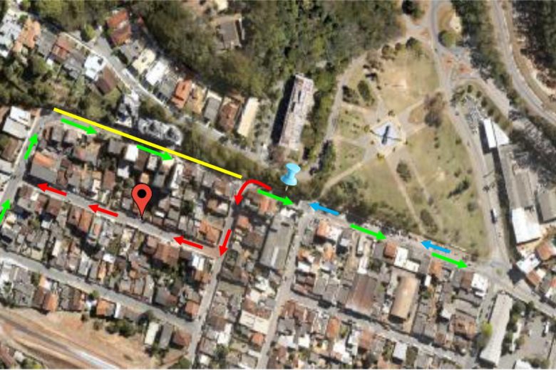 Obras do anel hidráulico chegam à avenida Rio Doce; trânsito será alterado no local