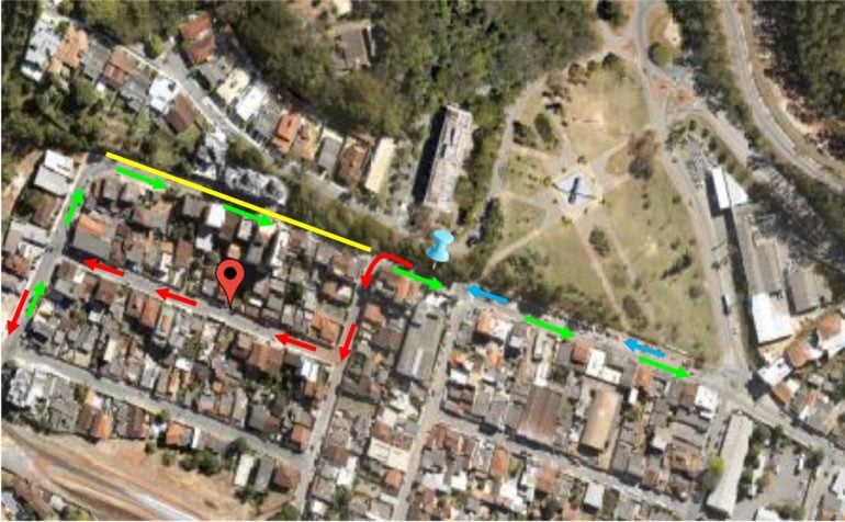 Obras do anel hidráulico chegam à avenida Rio Doce; trânsito será alterado no local
