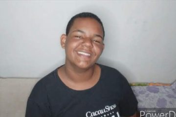 Itabirano de 14 anos lança canal para falar sobre bullying e racismo