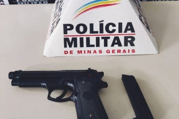 Polícia Militar evita assalto a taxista em João Monlevade