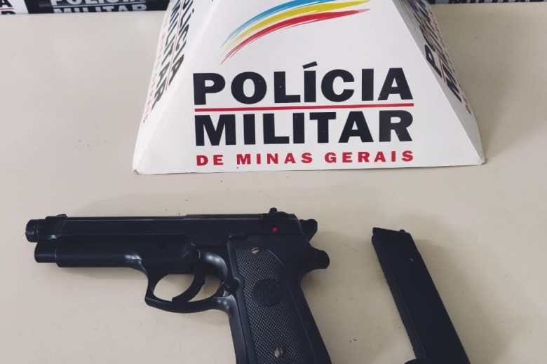 Polícia Militar evita assalto a taxista em João Monlevade
