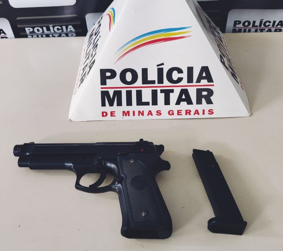 Polícia Militar evita assalto a taxista em João Monlevade