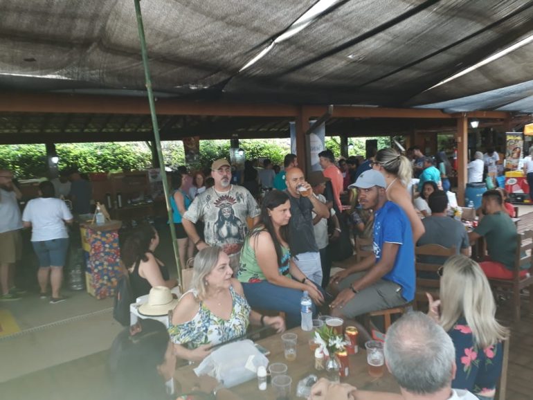 Feira de Artesanato e Gastronomia estimula turismo em Ipoema