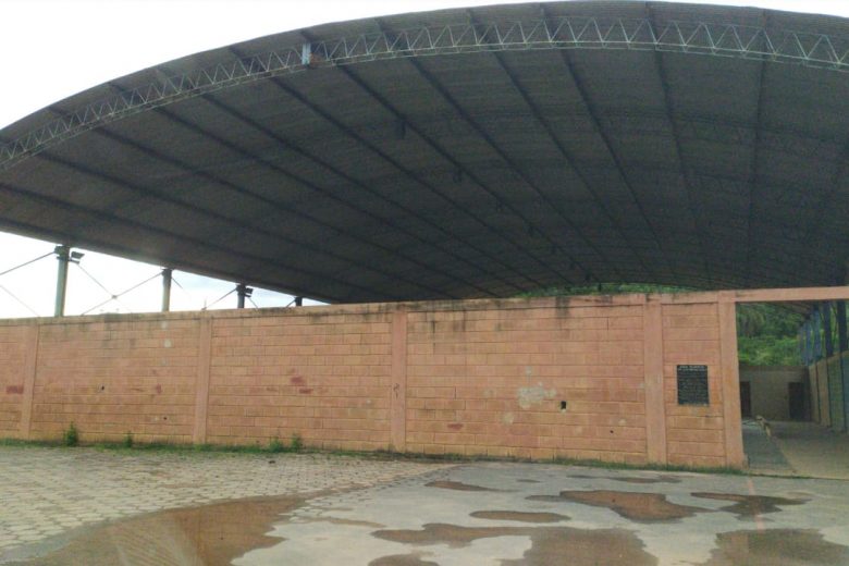 Prefeitura de Itabira vai reformar quadras poliesportivas
