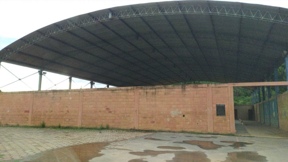 Prefeitura de Itabira vai reformar quadras poliesportivas