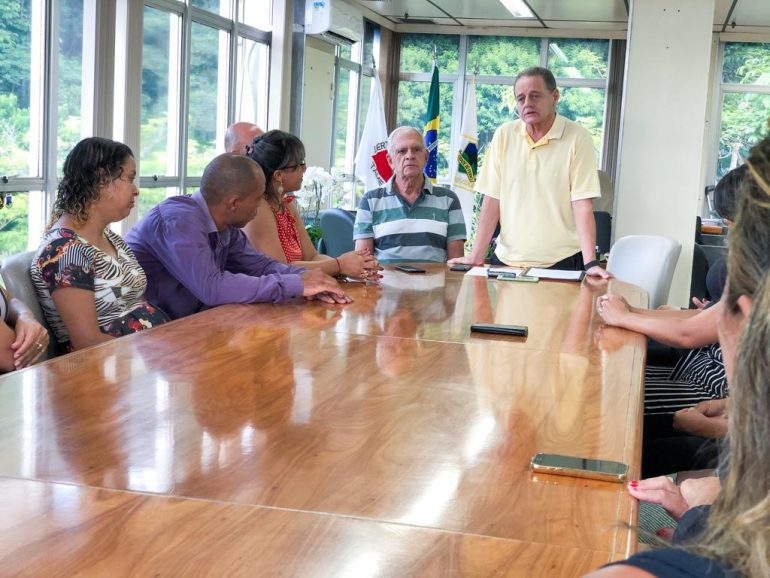 Durante a solenidade, Angélica de Fátima Madeira, eleita com 393 votos, deu boas-vindas aos novos conselheiros e ressaltou a parceria com o Governo Municipal.