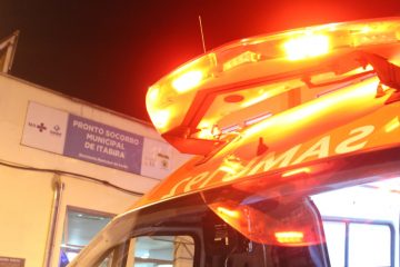 Mulher embriagada provoca acidente no bairro Hamilton