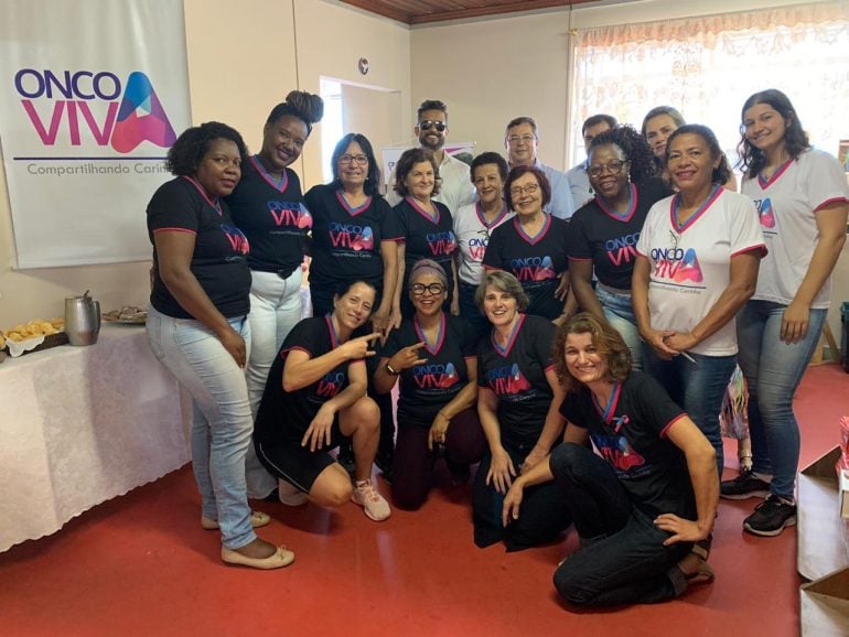 OncoViva ganha espaço para chamar de seu e ajudar mais pessoas em Itabira