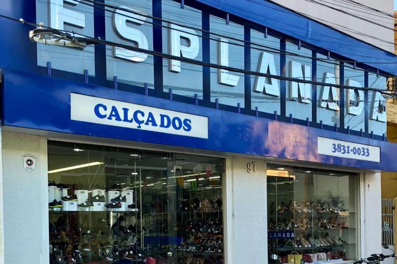 Esplanada Calçados se prepara para volta às aulas com coleções imperdíveis