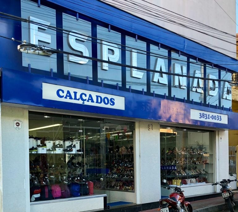 Esplanada Calçados se prepara para volta às aulas com coleções imperdíveis