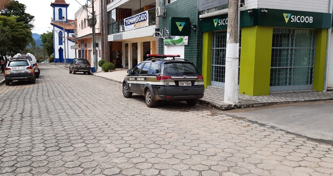 Gerente usa dinheiro do banco para pagar resgate de marido em Bom Jesus