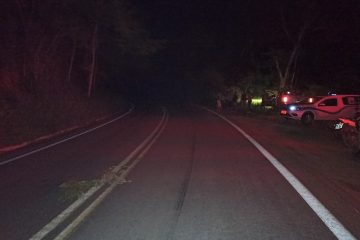 Motociclista cai em ribanceira e é encontrado morto oito dias depois