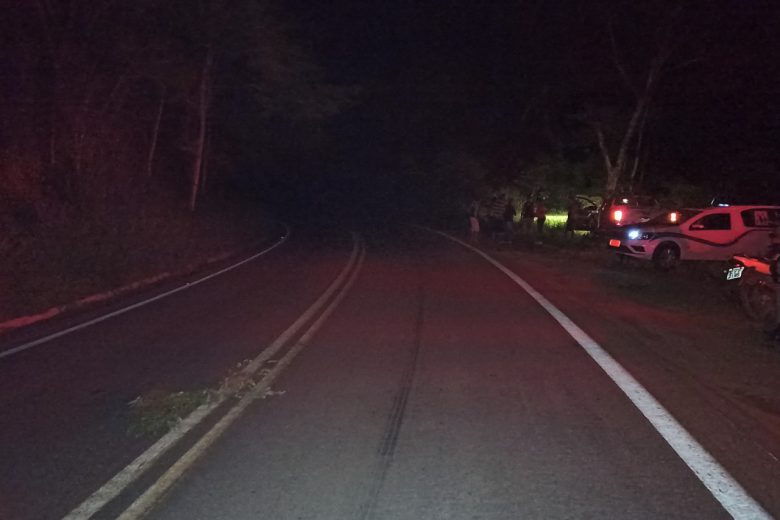 Motociclista cai em ribanceira e é encontrado morto oito dias depois