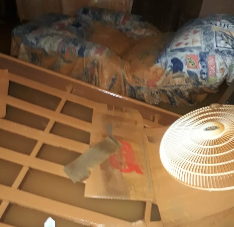 Municípios afetados pelas enchentes doam kits de limpeza para população