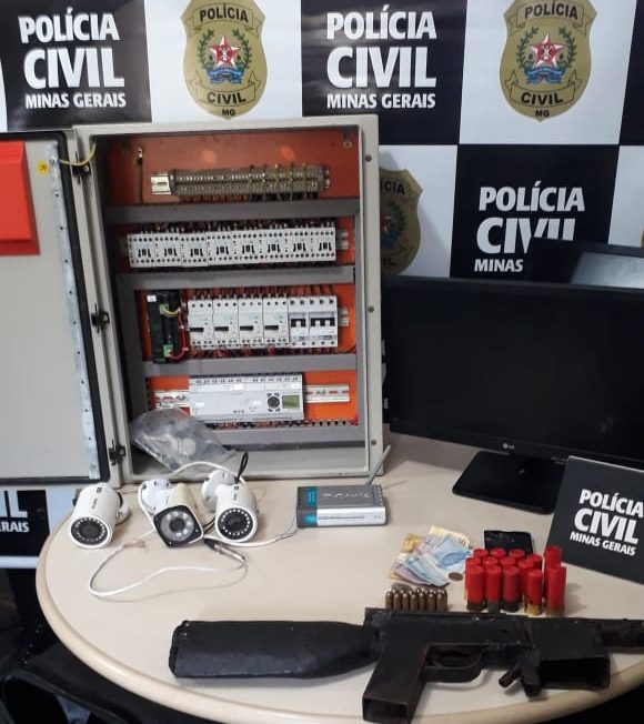 Polícia prende autor de jovem assassinada no Clóvis Alvim II