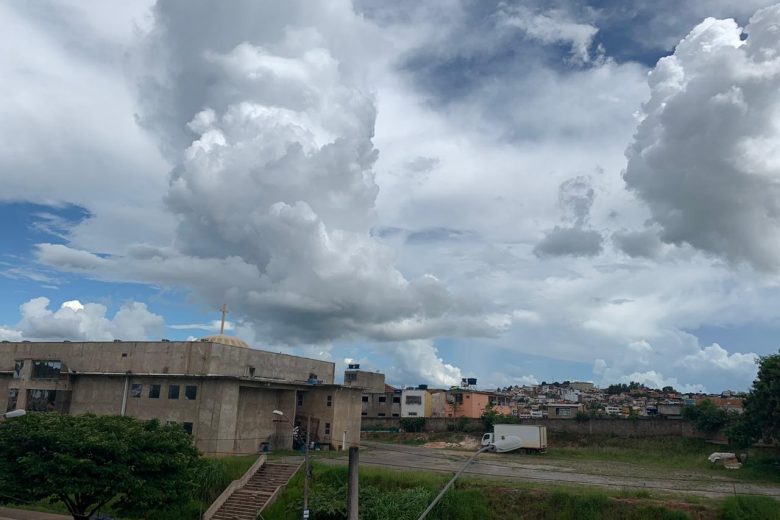 A semana começa com chuva? Confira a previsão do tempo para Itabira e João Monlevade