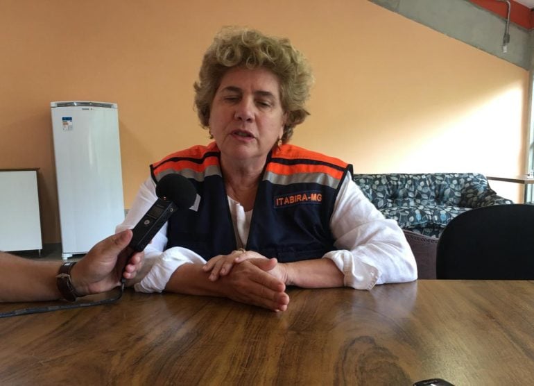Com previsão de até 100 mm de chuvas nesta sexta, Defesa Civil entra em alerta em Itabira