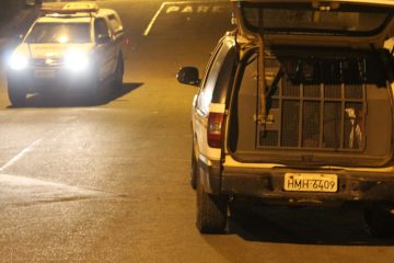 Casal é pego pela polícia quando cometia assalto em Itabira