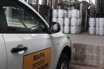 Backer terá que recolher todas as cervejas comercializadas desde outubro de 2019