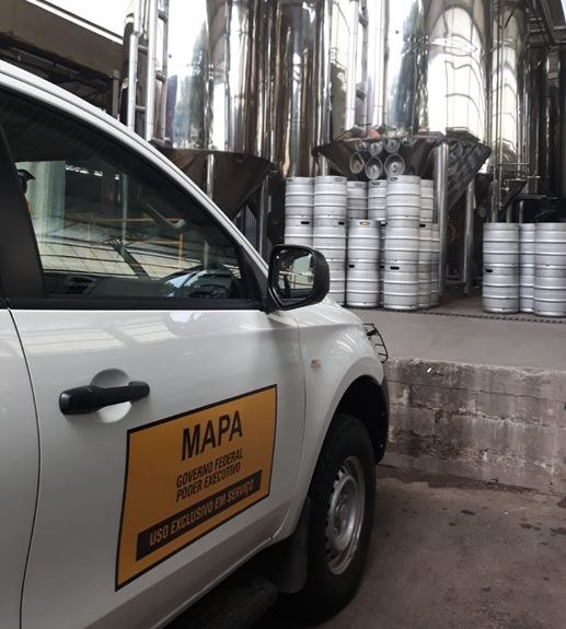 Backer terá que recolher todas as cervejas comercializadas desde outubro de 2019