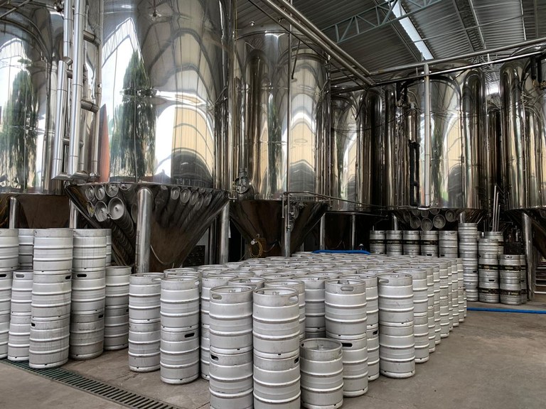 Mais 11 lotes de cerveja Backer estão contaminados, informa ministério