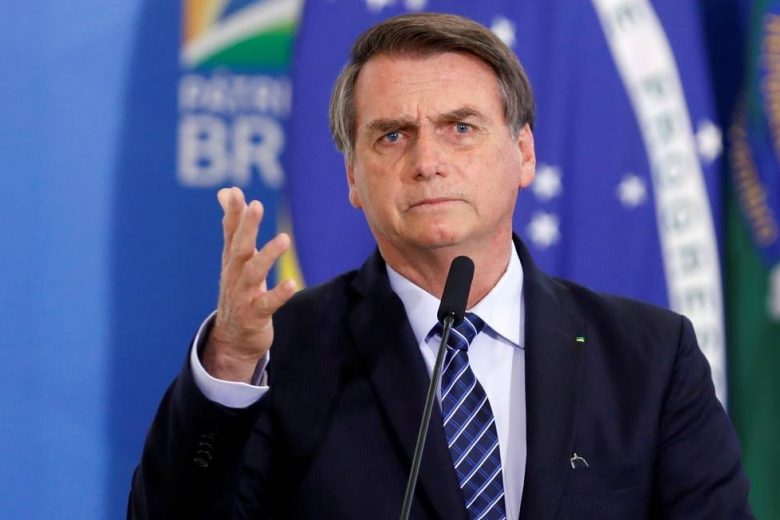 ‘Está decidido, não haverá taxação de energia solar’, diz Bolsonaro