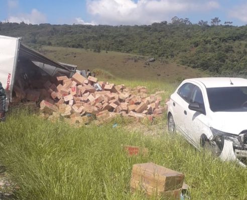 BR-381 terá trânsito interrompido na tarde desta segunda (13)