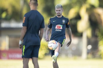 Pré-Olímpico: seleção sub-23 estreia contra o Peru neste domingo