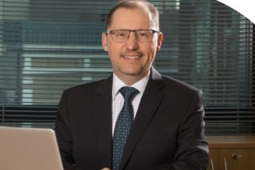 Cemig apresenta Reynaldo Passanezi como novo presidente