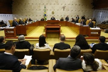Cresce atuação de grupos evangélicos no Supremo