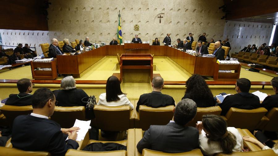 Cresce atuação de grupos evangélicos no Supremo