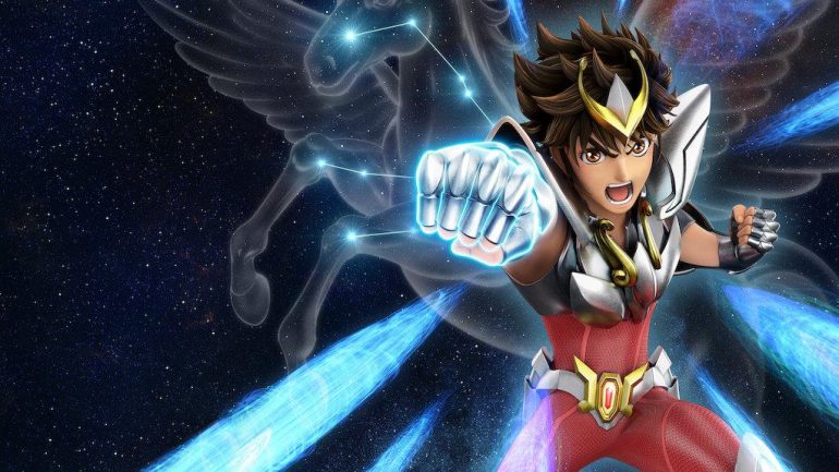 Saint Seiya: Os Cavaleiros do Zodíaco – Confira o teaser da segunda parte da 1ª temporada