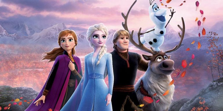 Princesas aventureiras – Frozen 2