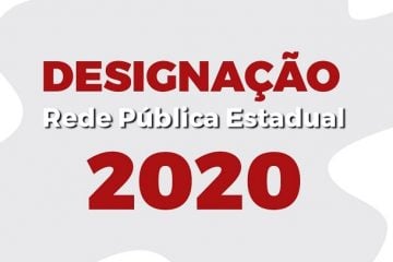 Designação presencial para atuar na rede estadual de ensino começa nesta quarta