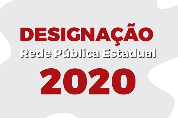 Designação presencial para atuar na rede estadual de ensino começa nesta quarta