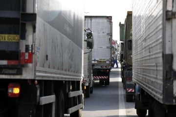 ANTT: nova tabela de preços do frete tem redução média de 2,89% a 3,68%